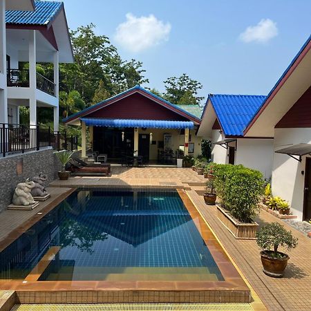 Sawasdee Home Stay Resort & Pool Кхаулак Экстерьер фото