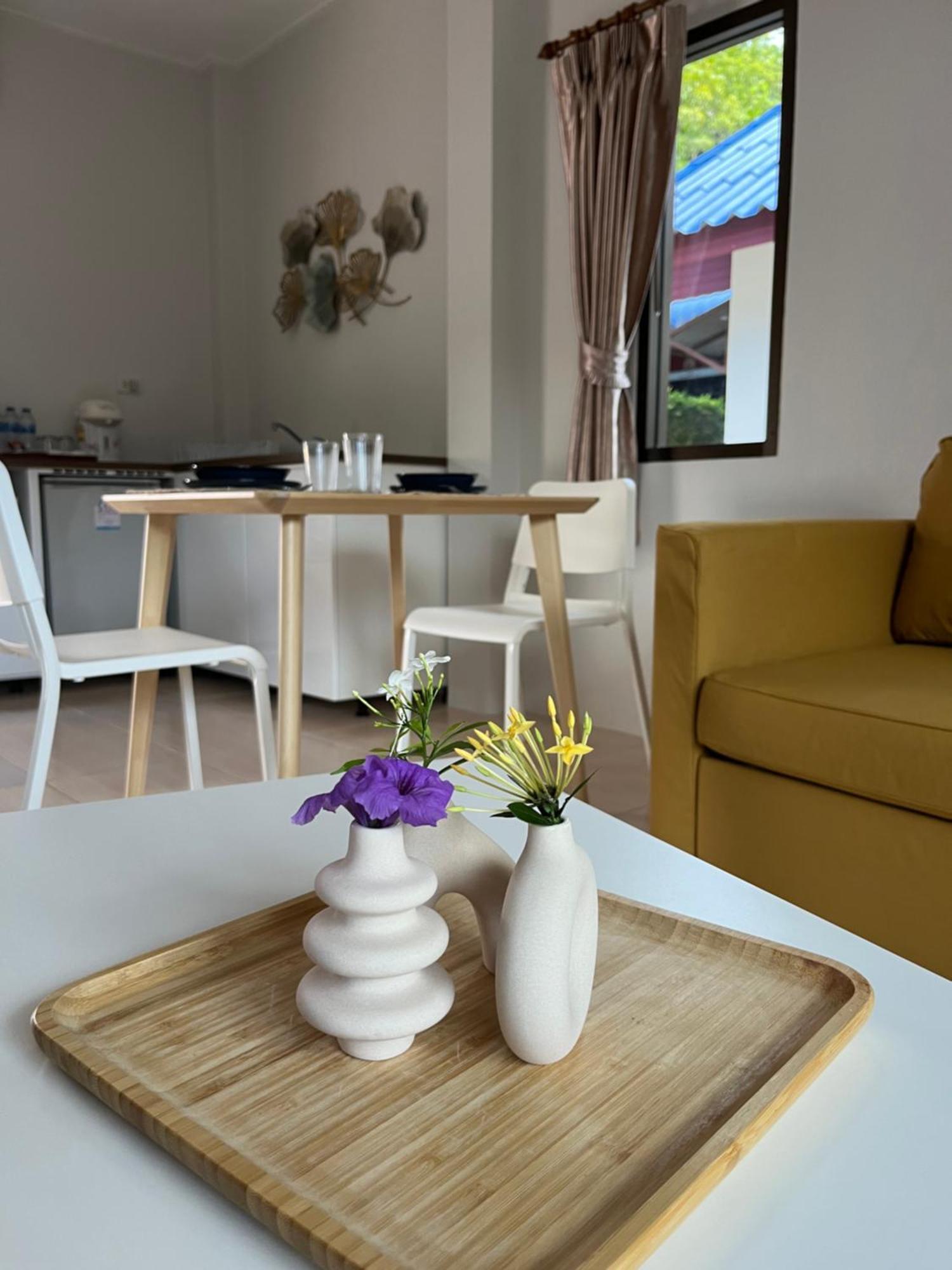 Sawasdee Home Stay Resort & Pool Кхаулак Экстерьер фото