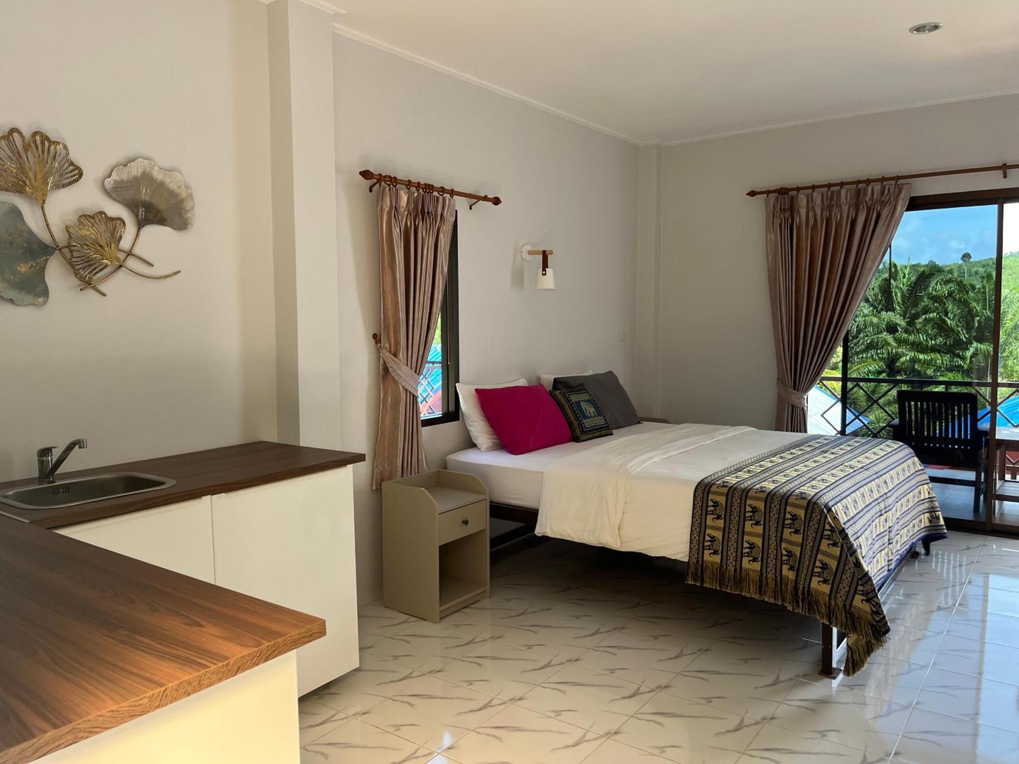 Sawasdee Home Stay Resort & Pool Кхаулак Экстерьер фото