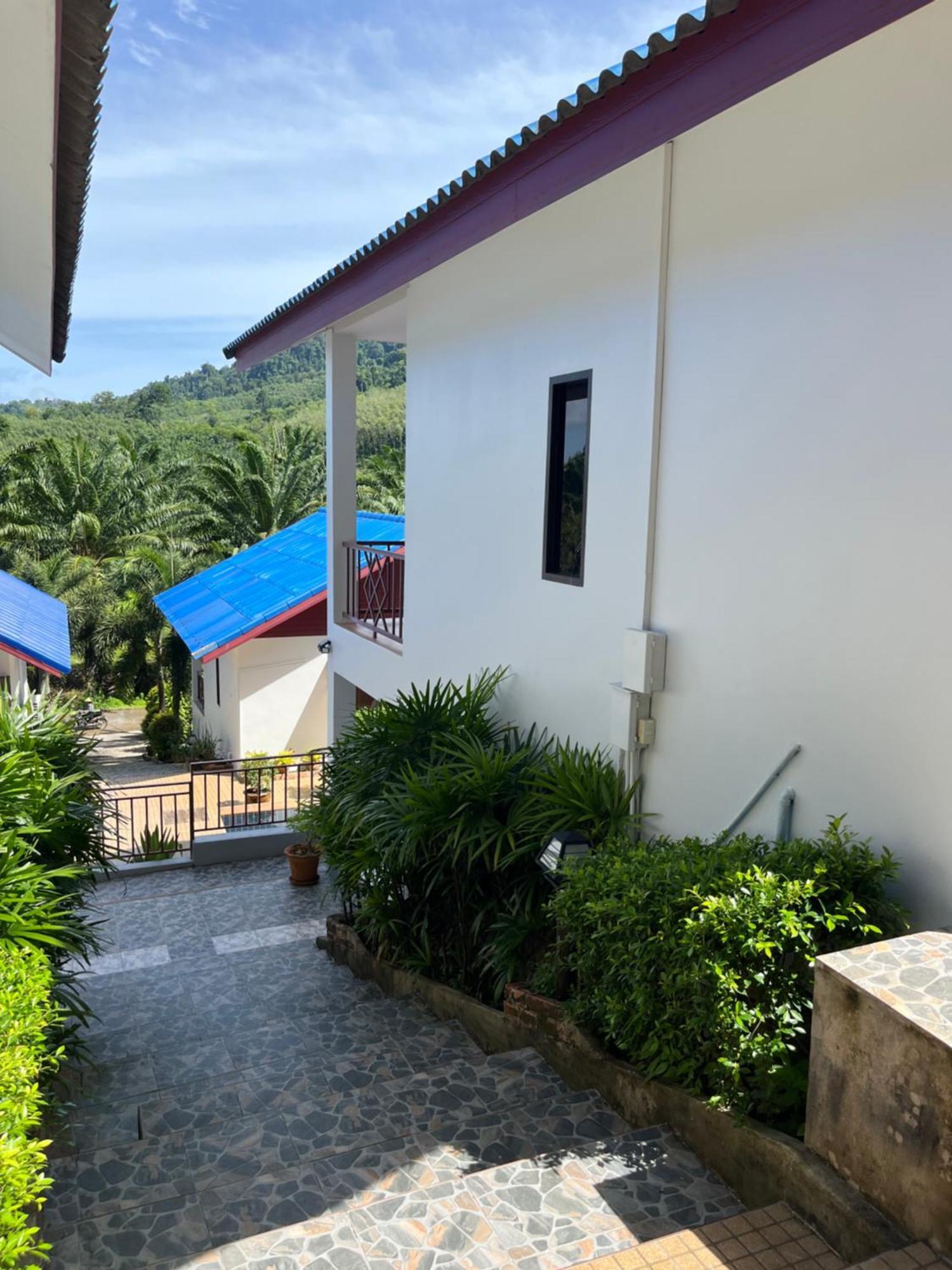 Sawasdee Home Stay Resort & Pool Кхаулак Экстерьер фото