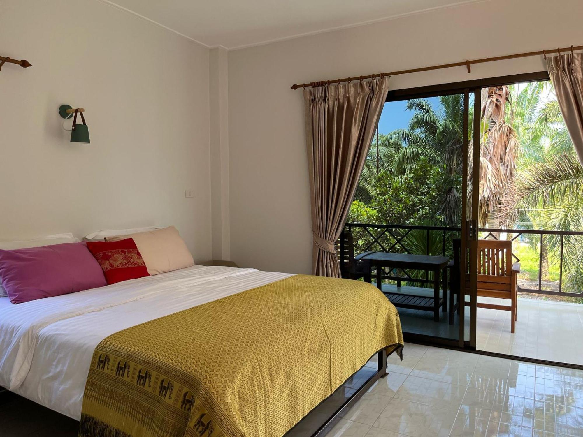 Sawasdee Home Stay Resort & Pool Кхаулак Экстерьер фото