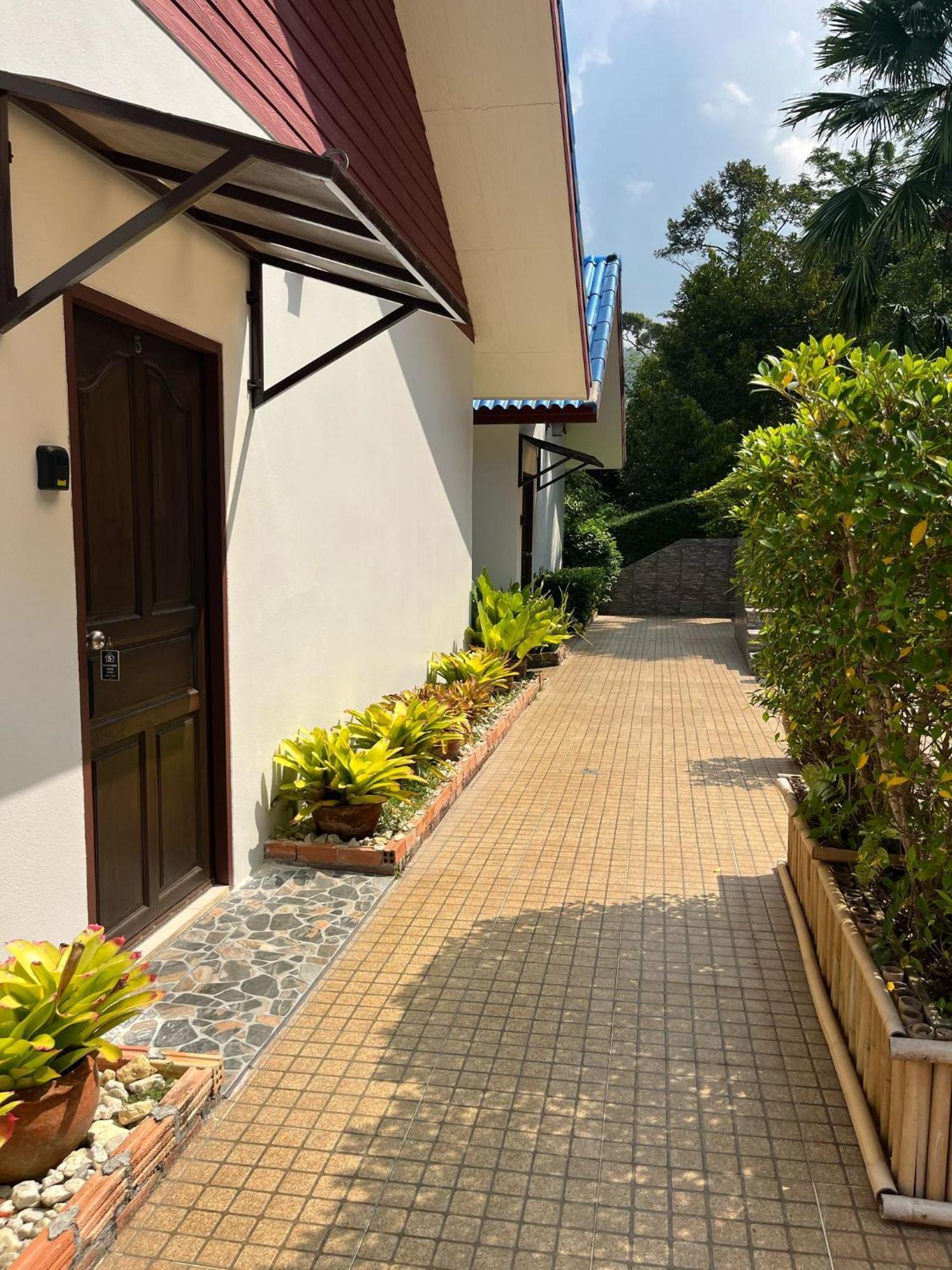 Sawasdee Home Stay Resort & Pool Кхаулак Экстерьер фото