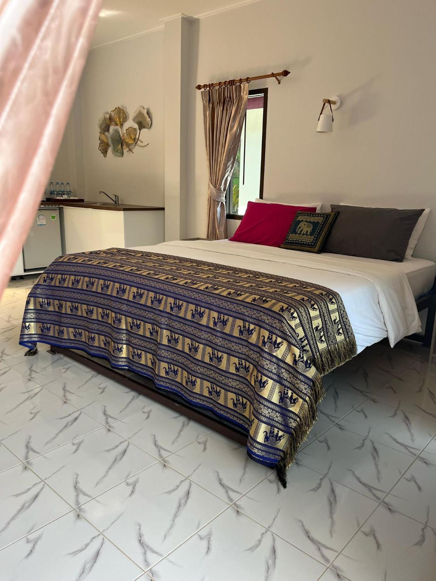 Sawasdee Home Stay Resort & Pool Кхаулак Экстерьер фото
