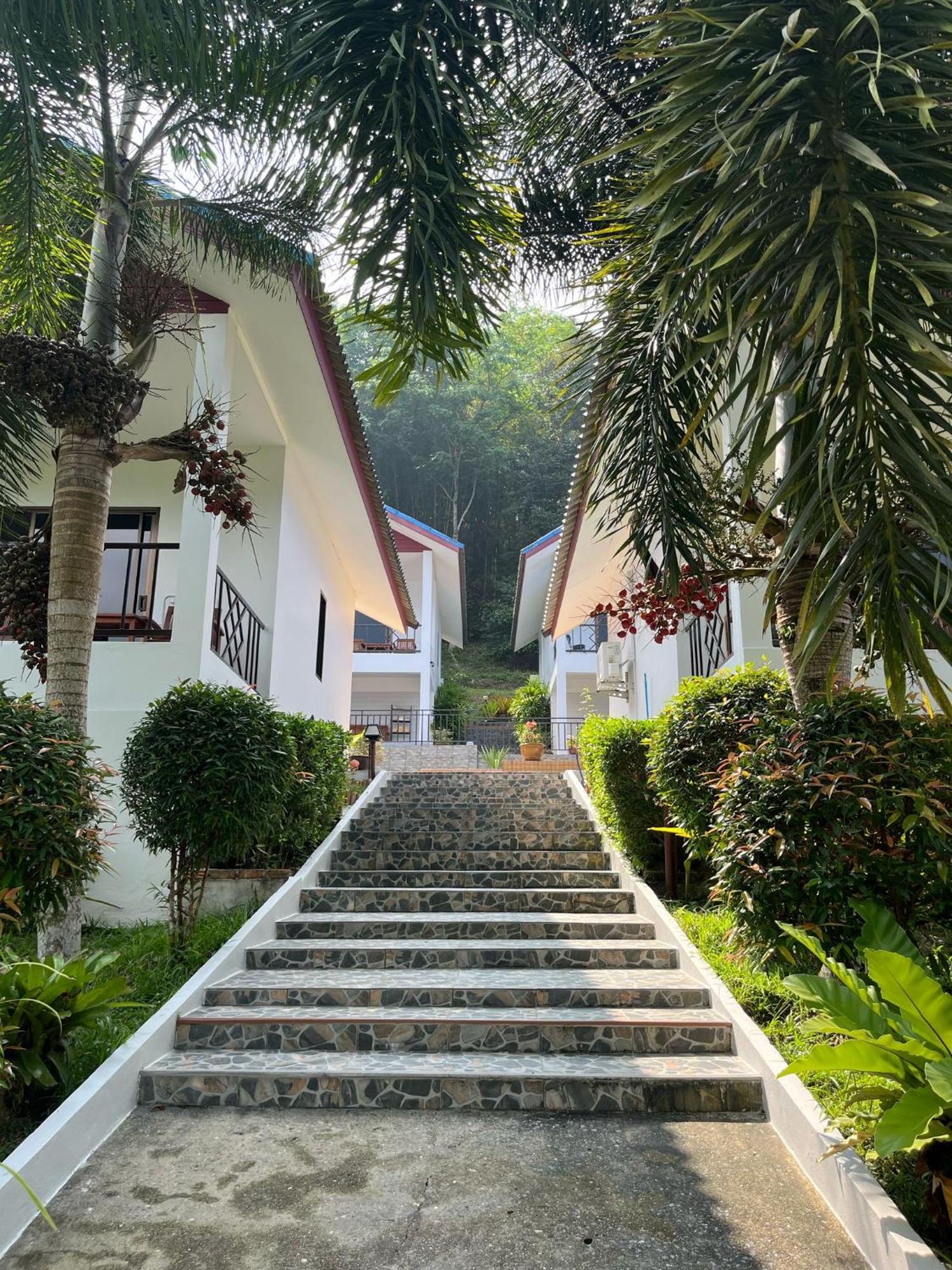 Sawasdee Home Stay Resort & Pool Кхаулак Экстерьер фото