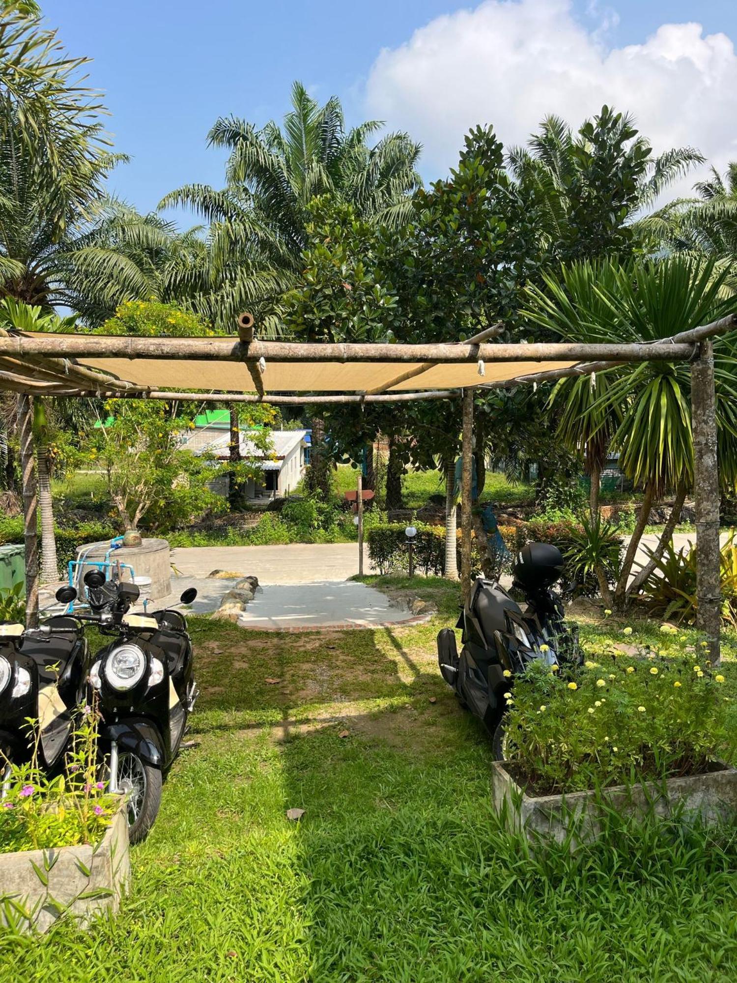 Sawasdee Home Stay Resort & Pool Кхаулак Экстерьер фото