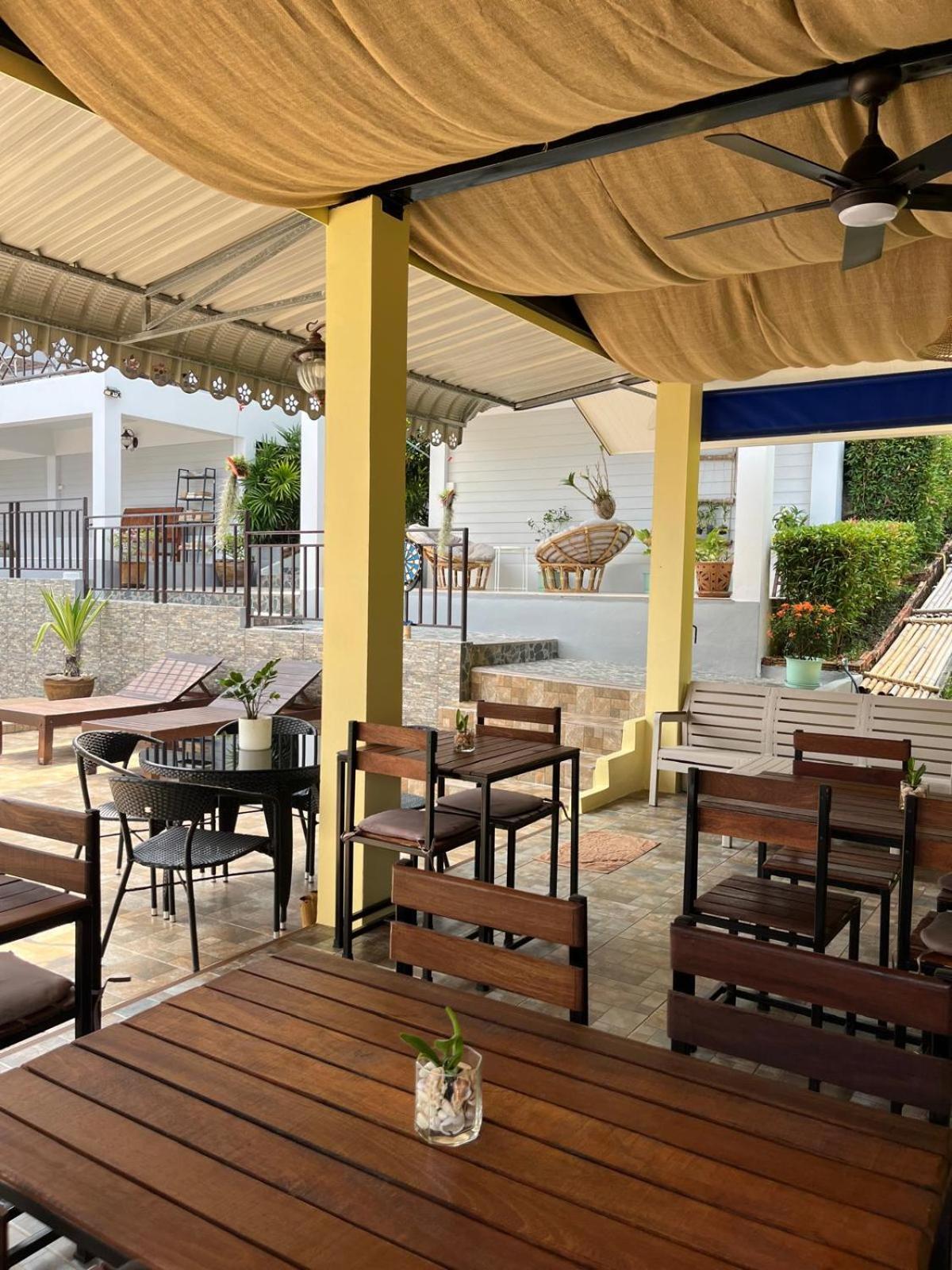 Sawasdee Home Stay Resort & Pool Кхаулак Экстерьер фото