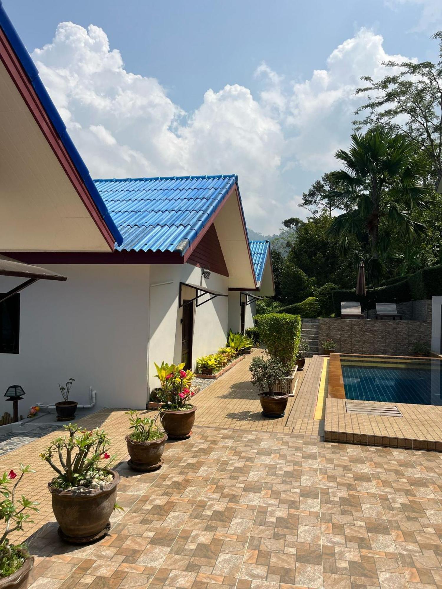 Sawasdee Home Stay Resort & Pool Кхаулак Экстерьер фото